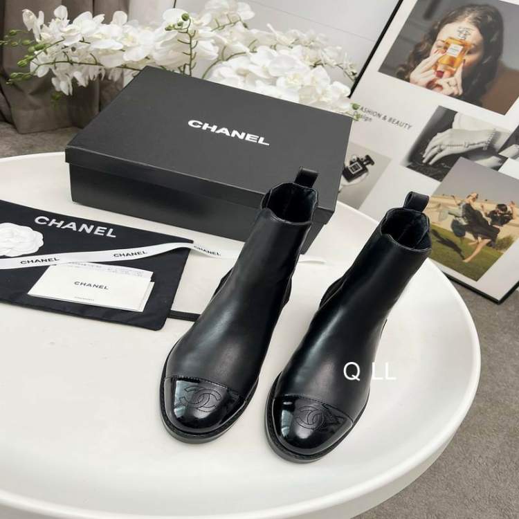 Picture of Chanel Shoes _SKUChaenlsz35-40LL07012271